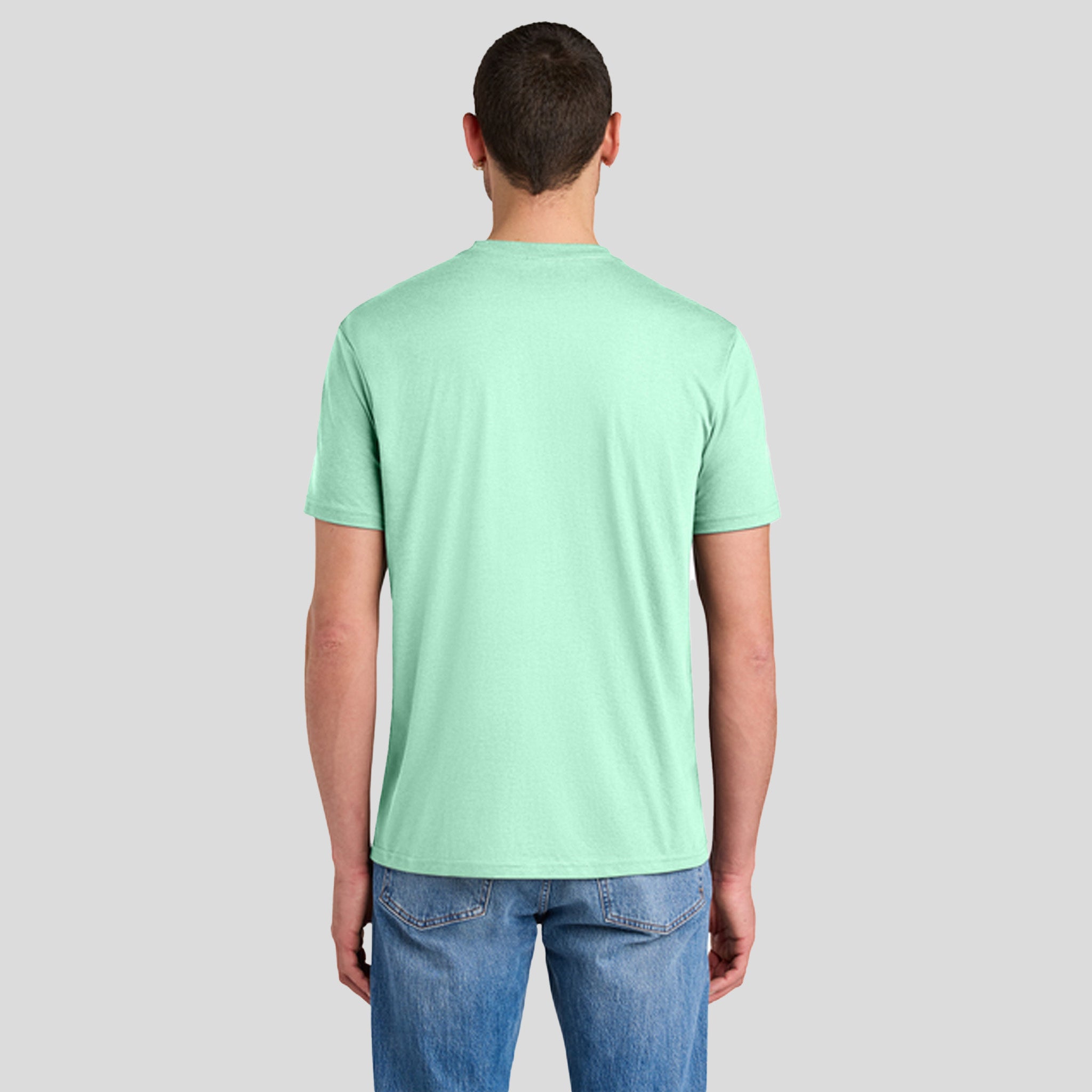 Perfect Triยฎ Tee | Sea Mist