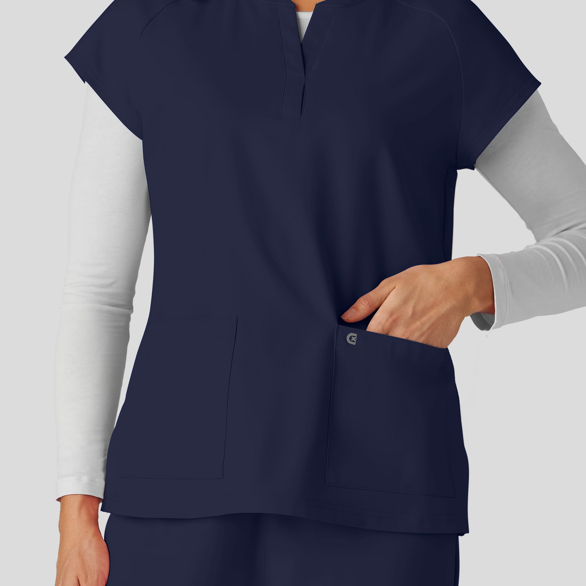 Reese Top | Navy