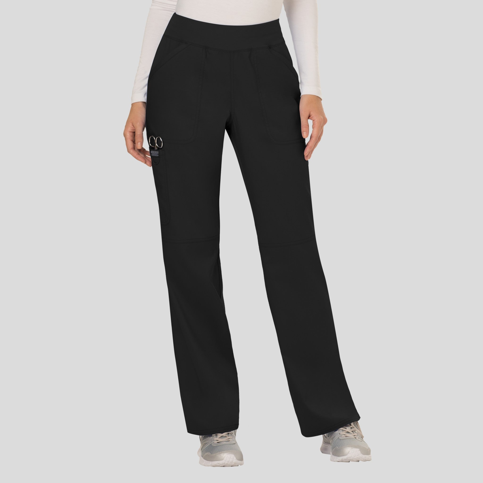 Revolution_WW110_Black_Front
